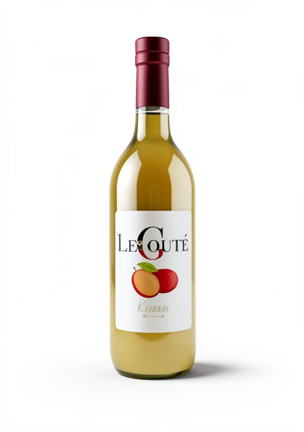 Mango Cremas by Le Gouté Natural Spice Liqueurs 750ml-2