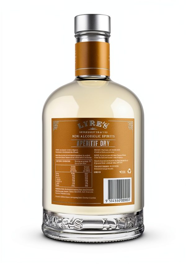 Lyres Spirit Non Alcoholic Liqueur 0 ABV 237oz-1