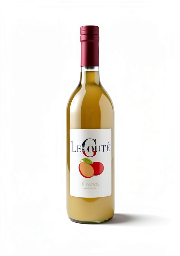Mango Cremas by Le Gouté Natural Spice Liqueurs 750ml-1