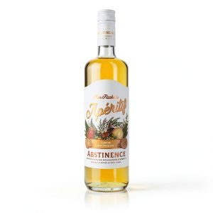 Abstinence Lemon Aperitif Non-Alcoholic Drink Curated-0