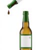Premium Liqueur Bottle by BrandName 750ml Glass-2
