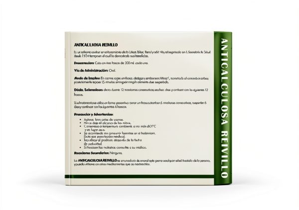 Laboratorios Reivillo Liqueur 12 Bottle Set Organic-5