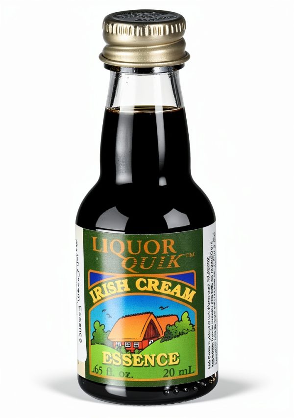 Irish Cream Essence Liquor Quik Midwest Homebrewing 20 mL-0