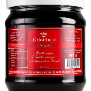 Kirsch Liqueur Wild Morello Cherries Grandes-0