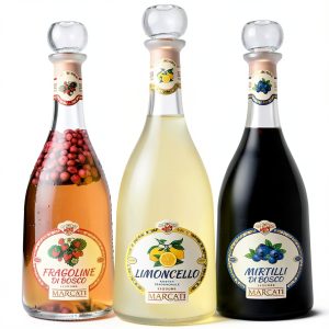 Limoncello Sorrento 3oz Italian Lemon Liqueur-0