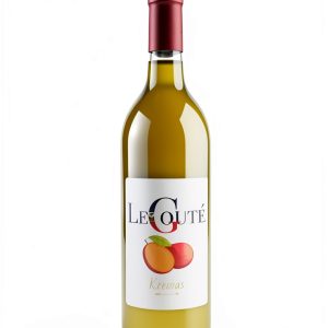 Mango Cremas by Le Gouté Natural Spice Liqueurs 750ml-0