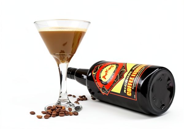 Alcohol Free Coffee Liquor ArKay Zero Calorie-2