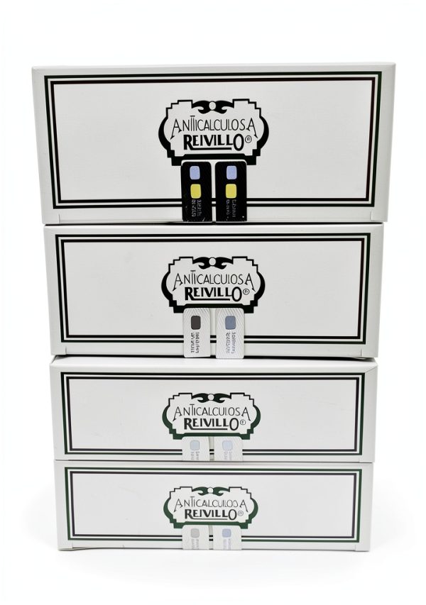 Laboratorios Reivillo Liqueur 12 Bottle Set Organic-1