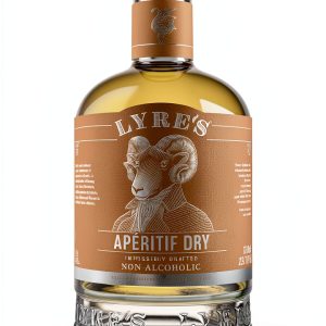 Lyres Spirit Non Alcoholic Liqueur 0 ABV 237oz-0