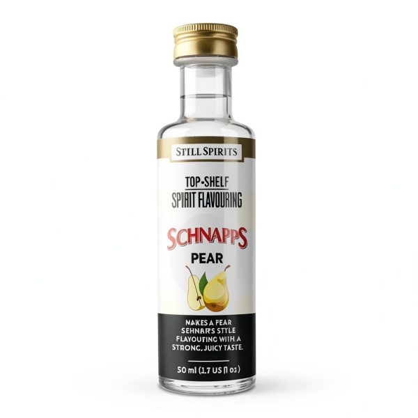 Still Spirits Premium Vodka Flavor Essence 50ml-0