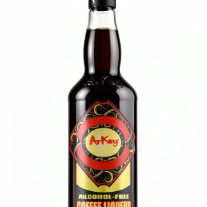 Alcohol Free Coffee Liquor ArKay Zero Calorie-0