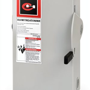 Eaton Pullout Air Conditioner Disconnect 30A Surface Mount Safety-0