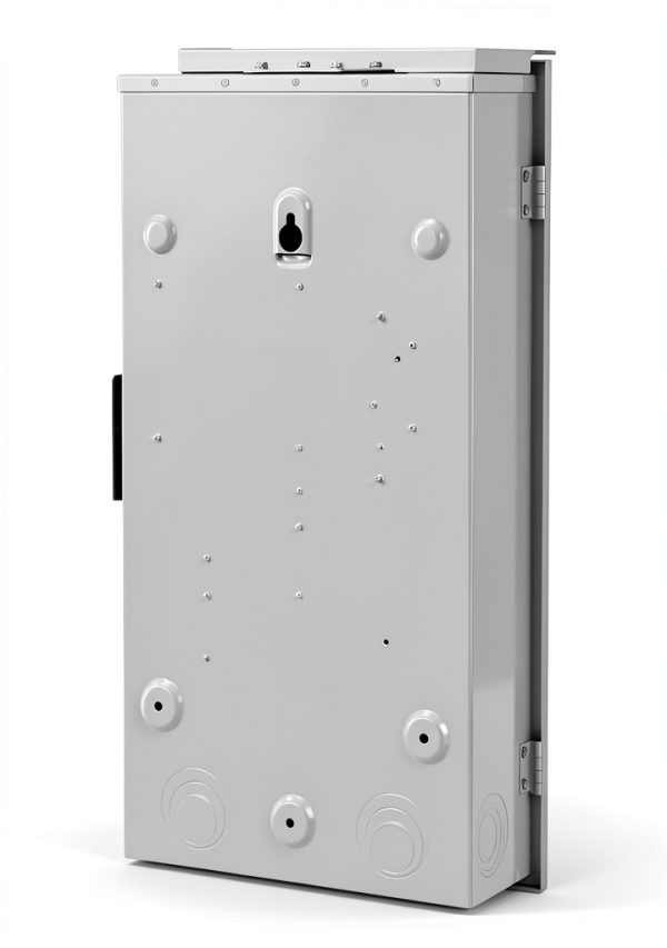 Siemens HF324NR 200-Amp 3 Pole 240-volt 4 Wire Fused Heavy Duty Safety Switches-3