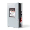 2P 60A 120/240V WINWIN Phase Outdoor Non Fusible Safety Switch-1