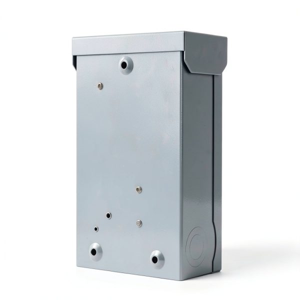 2P 60A 120/240V WINWIN Phase Outdoor Non Fusible Safety Switch-2