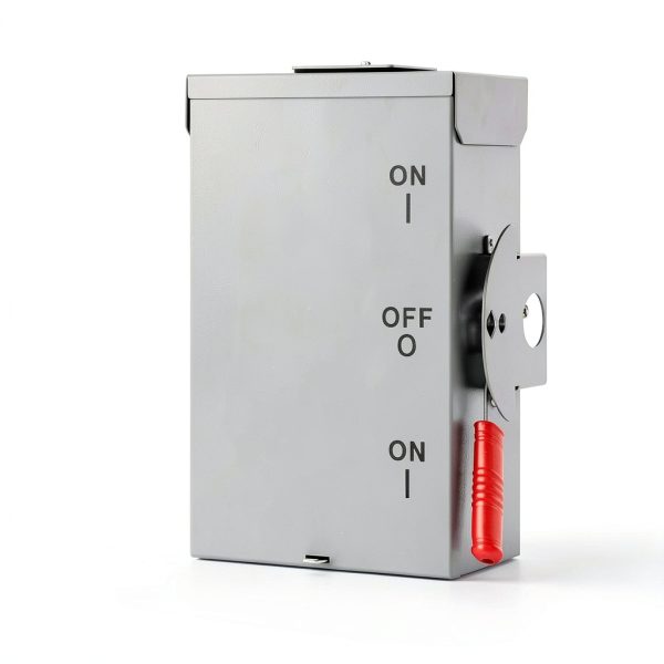 100 Amp Transfer Switch WINWIN ST66 Heavy-Duty Double-Throw Safety-2