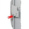 Siemens HF324NR 200-Amp 3 Pole 240-volt 4 Wire Fused Heavy Duty Safety Switches-2