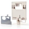 Leviton LITLK Manual Transfer Interlock Kit for Circuit Breaker White-1
