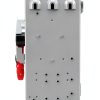 Square D HU361 Heavy Duty Safety Disconnect Switch Steel 30A 600V-1
