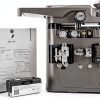 Eaton Pullout Air Conditioner Disconnect 30A Surface Mount Safety-2