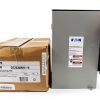 Eaton 100 Amp 120/240V 24,000W Double-Throw Safety Switch-2
