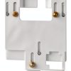 Leviton LITLK Manual Transfer Interlock Kit for Circuit Breaker White-0