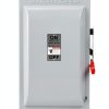 Siemens HF324NR 200-Amp 3 Pole 240-volt 4 Wire Fused Heavy Duty Safety Switches-1
