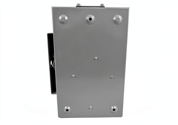 Eaton 100 Amp 120/240V 24,000W Double-Throw Safety Switch-3