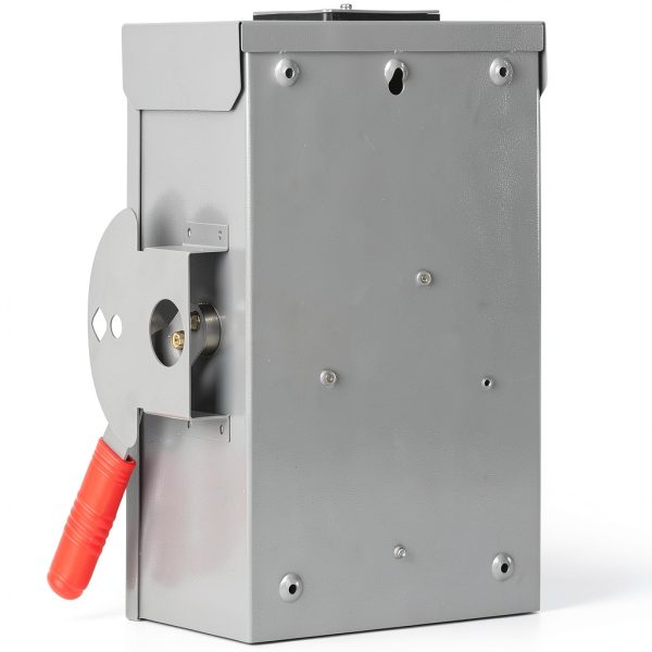 100 Amp Transfer Switch WINWIN ST66 Heavy-Duty Double-Throw Safety-4
