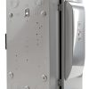SIEMENS HF324N 200-Amp, 3 Pole, 240-volt, 4 Wire, Fused Heavy Duty, Type 1, Gray-3