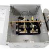 Eaton 100 Amp 120/240V 24,000W Double-Throw Safety Switch-4