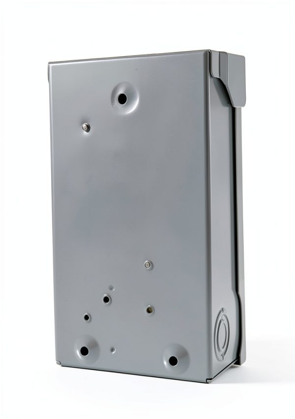 SIEMENS 2P 60A 240V Safety Switch Outdoor Non Fusible General Duty-3