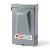 Siemens WNC2060 60A 240V Pull Out AC Disconnect Non-Fused Outdoor-3